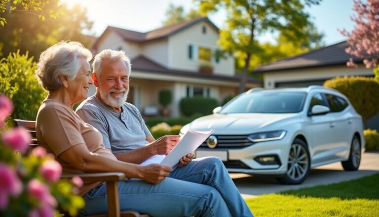 découvrez les avantages de l'assurance auto spécialement conçue pour les retraités. profitez d'économies substantielles tout en bénéficiant d'une couverture adaptée à vos besoins spécifiques. ne laissez pas la vieillesse limiter votre conduite, choisissez une assurance qui vous protège au meilleur prix.