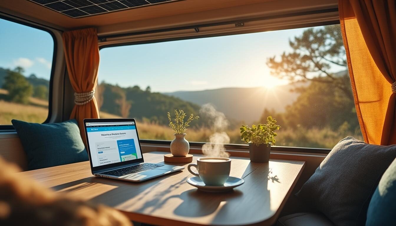 découvrez comment assurer votre voiture facilement en tant que nomade digital : conseils, démarches en ligne, garanties adaptées et astuces pour choisir l'assurance auto idéale lors de vos voyages.