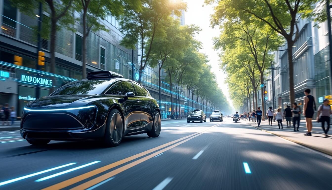 découvrez comment souscrire facilement une assurance pour véhicule autonome en ligne : démarches, conseils et solutions pour protéger votre auto intelligente en quelques clics.