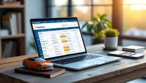 découvrez comment obtenir un contrat d'assurance voiture en ligne au meilleur prix grâce à nos conseils pratiques et astuces pour comparer les offres facilement.