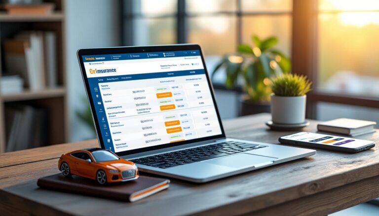 découvrez comment obtenir un contrat d'assurance voiture en ligne au meilleur prix grâce à nos conseils pratiques et astuces pour comparer les offres facilement.