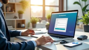 découvrez comment déclarer facilement un sinistre en ligne auprès de votre assurance voiture grâce à nos conseils clairs et pratiques.