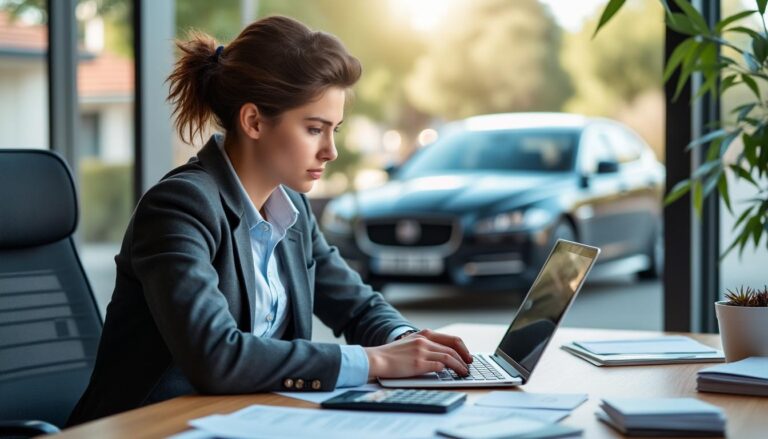 découvrez comment choisir la meilleure assurance voiture en ligne adaptée aux jeunes conducteurs et profitez d'une couverture optimale dès votre premier permis.
