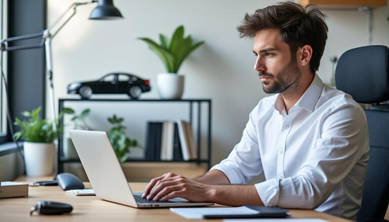 découvrez comment déclarer un sinistre non responsable en assurance voiture en ligne de manière simple et rapide. suivez nos conseils pour bien gérer votre déclaration.