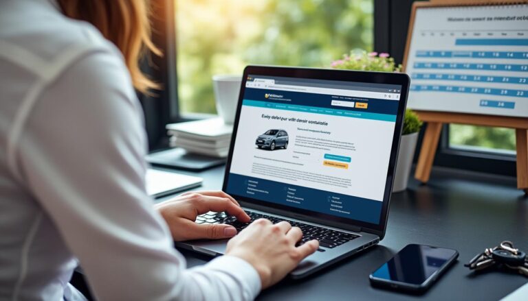 découvrez nos conseils pratiques pour souscrire facilement une assurance voiture temporaire en ligne, adaptée à vos besoins et à courte durée.