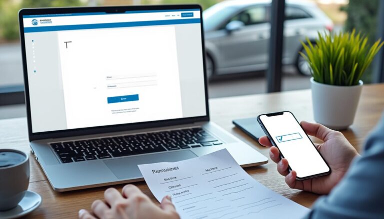 découvrez comment souscrire une assurance voiture en ligne facilement et rapidement grâce à nos étapes clés pour une prise d’effet immédiate de votre contrat.