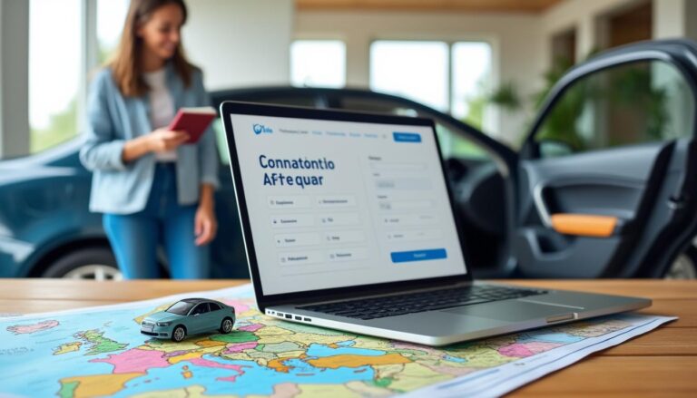 découvrez les garanties essentielles d'une assurance voiture en ligne pour une conduite sereine à l’étranger. comparez et choisissez la meilleure couverture adaptée à vos voyages.