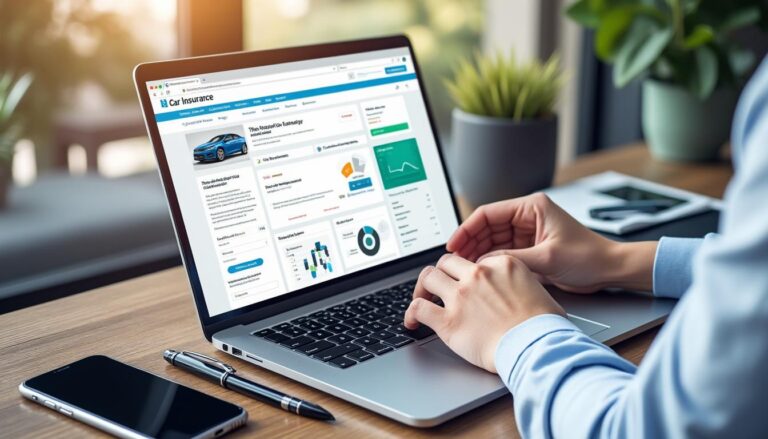 découvrez comment modifier facilement votre assurance voiture en ligne lorsque vous changez l'usage de votre véhicule, pour être toujours bien couvert et conforme à la loi.