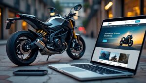 découvrez comment assurer facilement votre moto avec une assurance multi-usage en ligne, offrant flexibilité et protection adaptées à vos besoins.