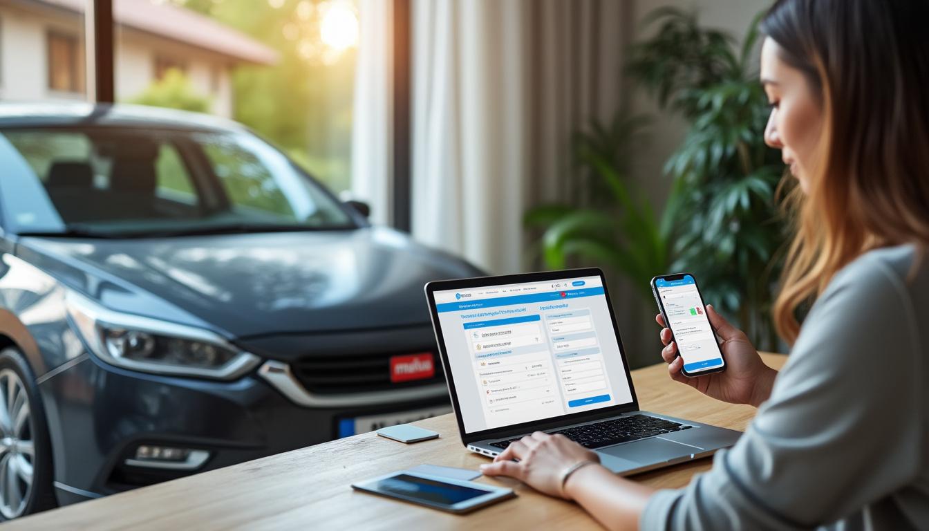 découvrez comment assurer votre voiture avec un malus en ligne tout en réduisant vos coûts grâce à nos conseils pratiques et astuces pour économiser sur votre assurance auto.