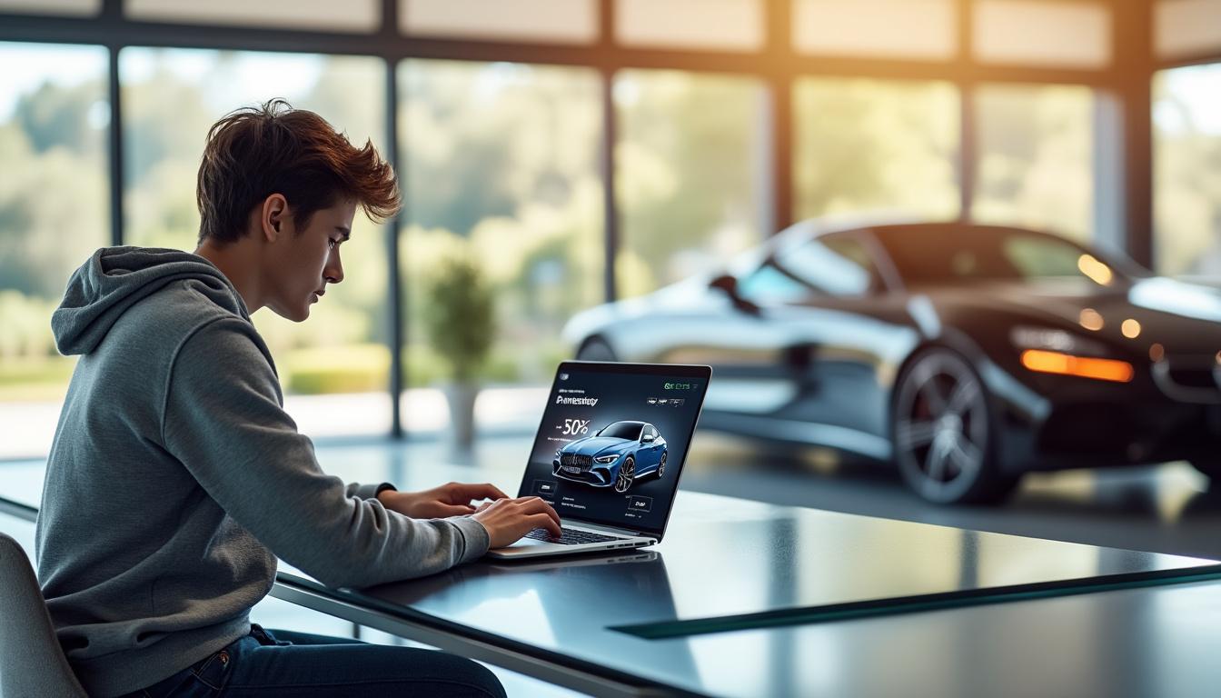 découvrez comment profiter des meilleures promotions pour une assurance voiture en ligne et économisez sur votre contrat facilement.