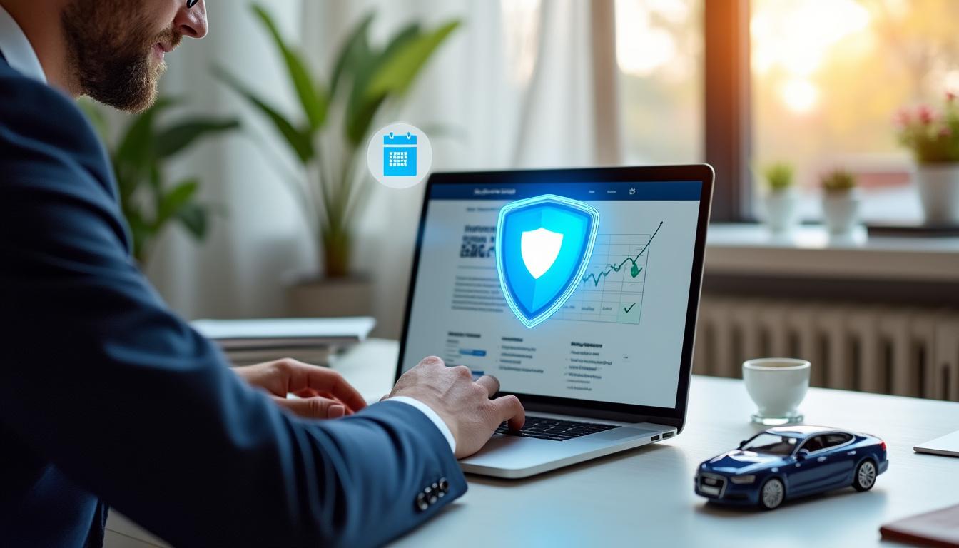 découvrez comment changer d’assurance voiture en ligne facilement tout en conservant vos avantages et garanties. suivez nos conseils pour un changement rapide et sécurisé.