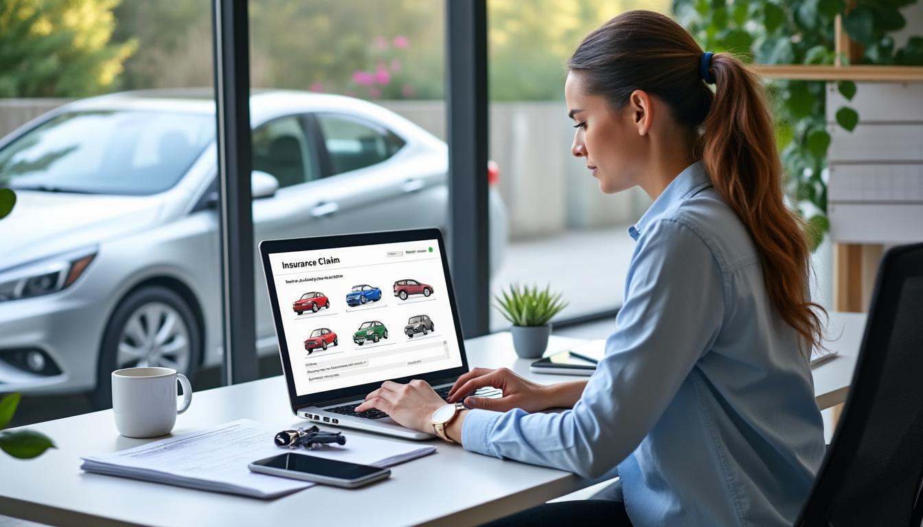 apprenez comment déclarer facilement un sinistre responsable à votre assurance voiture en ligne grâce à notre guide étape par étape.